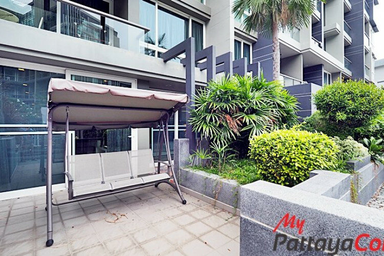 Кондоминиум в Паттайе, Таиланд | THE433978