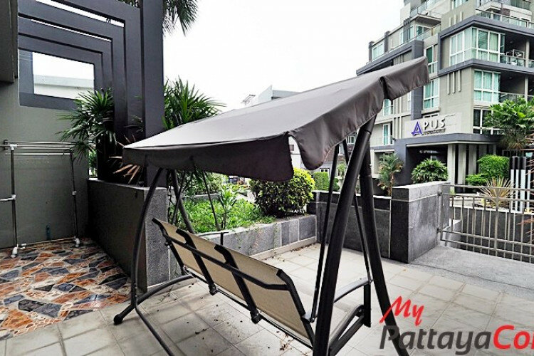 Кондоминиум в Паттайе, Таиланд | THE433978