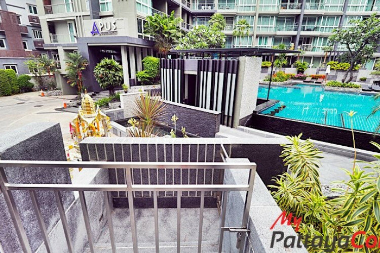 Кондоминиум в Паттайе, Таиланд | THE433978