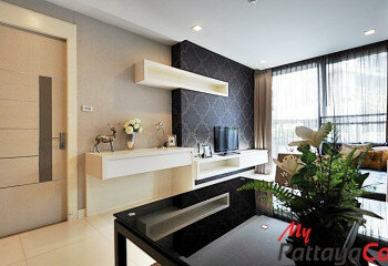 Кондоминиум в Паттайе, Таиланд | THE433978