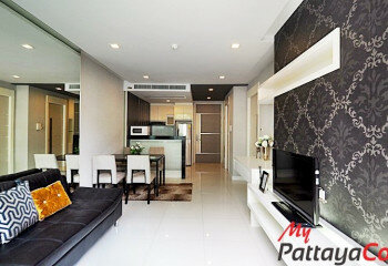 Кондоминиум в Паттайе, Таиланд | THE433978