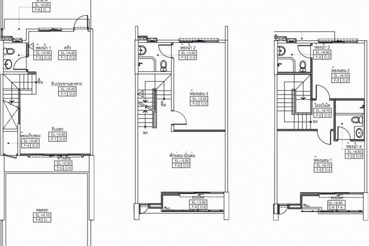 Кондоминиум в Бангкоке, Таиланд | THE150657