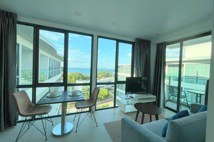 Кондоминиум в Саттахипе, Таиланд | THE448360