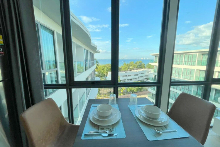 Кондоминиум в Саттахипе, Таиланд | THE448360