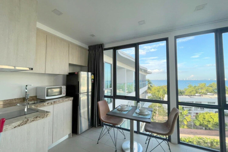 Кондоминиум в Саттахипе, Таиланд | THE448360