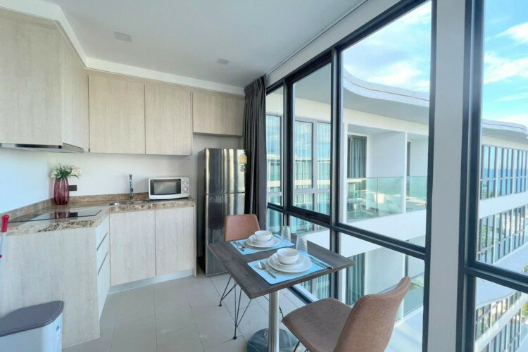 Кондоминиум в Саттахипе, Таиланд | THE448360