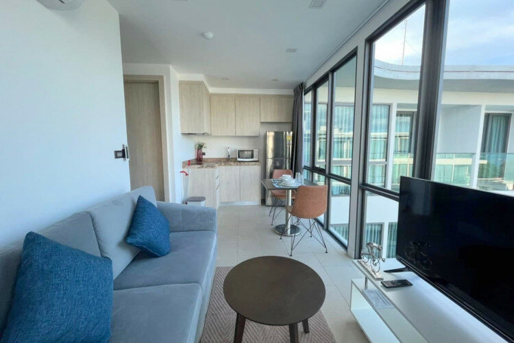 Кондоминиум в Саттахипе, Таиланд | THE448360