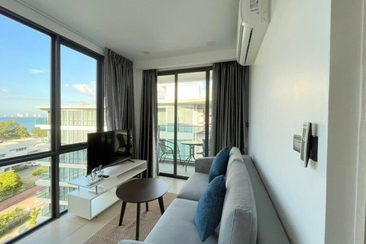 Кондоминиум в Саттахипе, Таиланд | THE448360