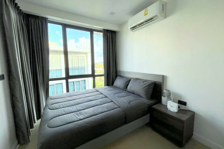 Кондоминиум в Саттахипе, Таиланд | THE448360