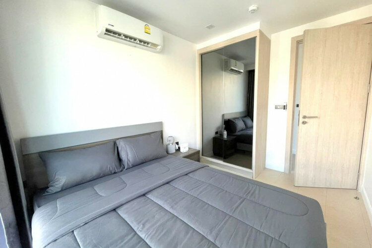 Кондоминиум в Саттахипе, Таиланд | THE448360