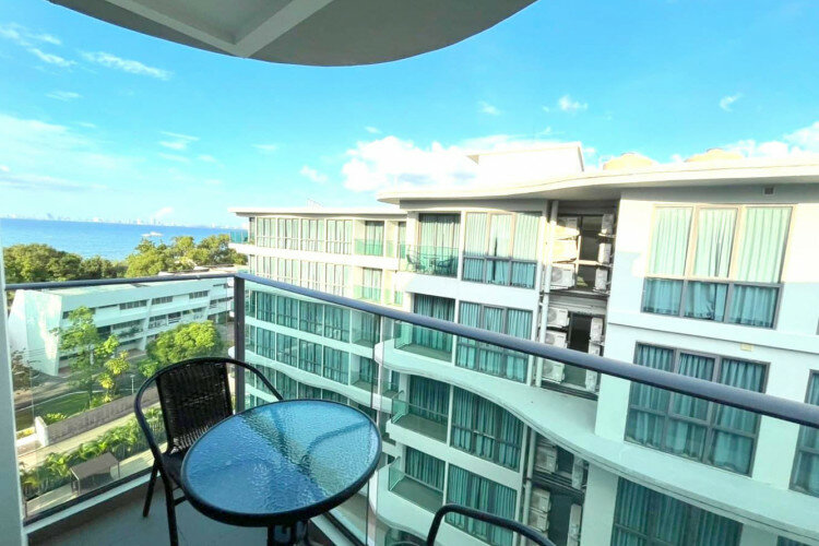 Кондоминиум в Саттахипе, Таиланд | THE448360