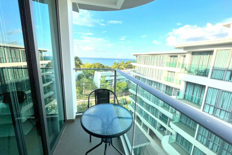 Кондоминиум в Саттахипе, Таиланд | THE448360