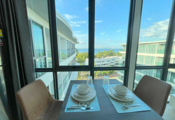 Кондоминиум в Саттахипе, Таиланд | THE448360