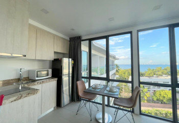 Кондоминиум в Саттахипе, Таиланд | THE448360