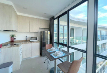 Кондоминиум в Саттахипе, Таиланд | THE448360