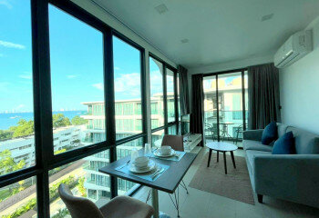 Кондоминиум в Саттахипе, Таиланд | THE448360