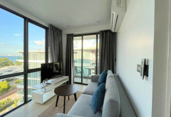 Кондоминиум в Саттахипе, Таиланд | THE448360