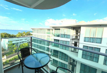 Кондоминиум в Саттахипе, Таиланд | THE448360