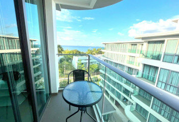 Кондоминиум в Саттахипе, Таиланд | THE448360