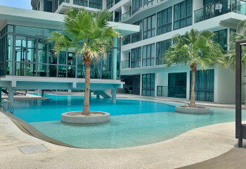 Кондоминиум в Саттахипе, Таиланд | THE448360