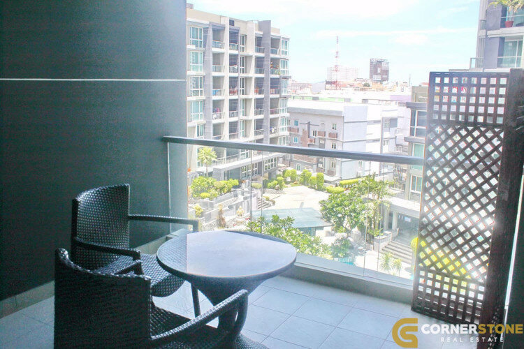 Кондоминиум в Паттайе, Таиланд | THE528197