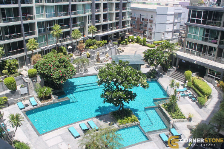 Кондоминиум в Паттайе, Таиланд | THE528197