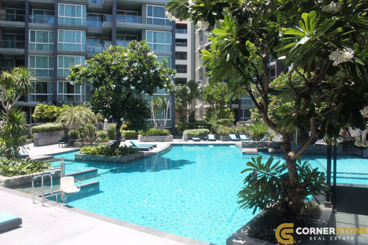 Кондоминиум в Паттайе, Таиланд | THE528197