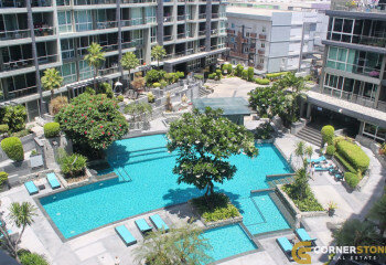 Кондоминиум в Паттайе, Таиланд | THE528197