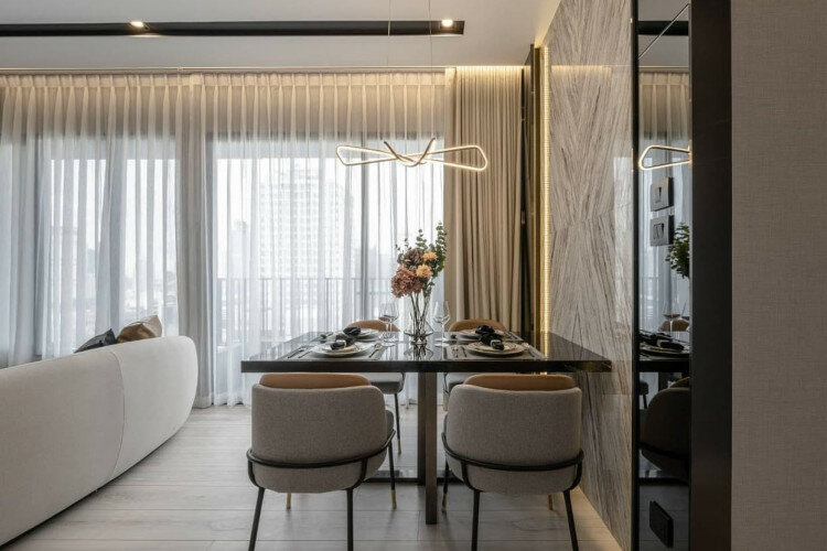 Кондоминиум в Бангкоке, Таиланд | THE112447