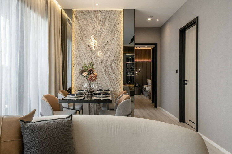 Кондоминиум в Бангкоке, Таиланд | THE112447