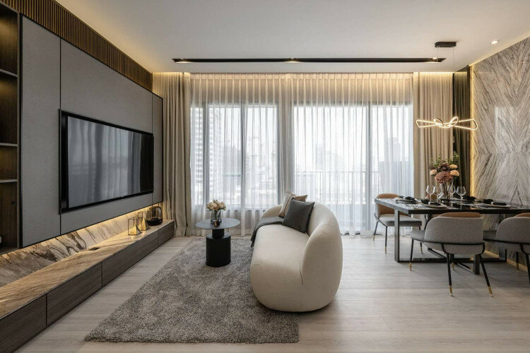 Кондоминиум в Бангкоке, Таиланд | THE112447