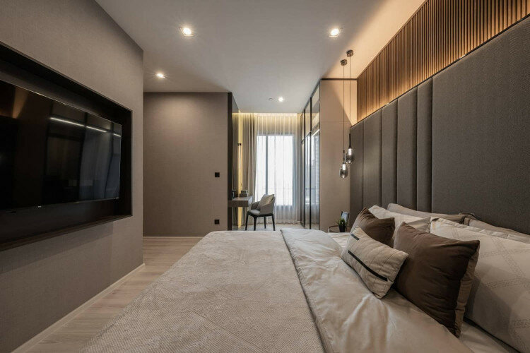 Кондоминиум в Бангкоке, Таиланд | THE112447