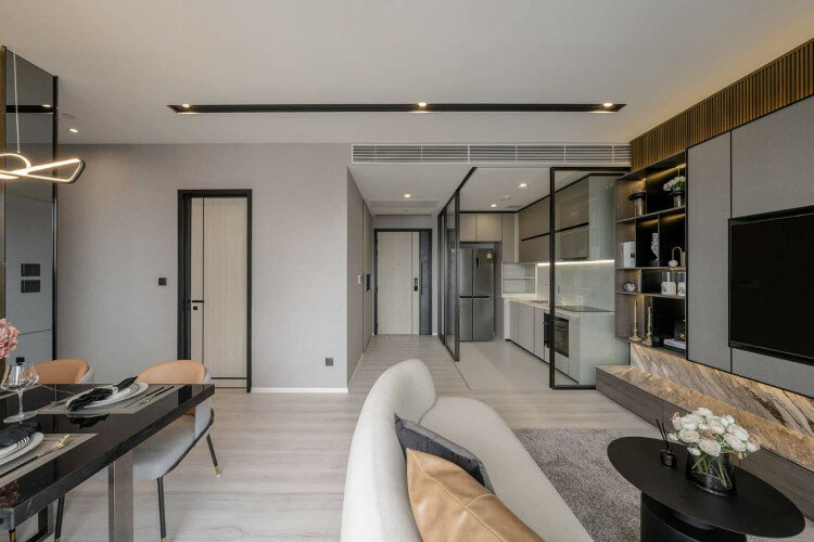 Кондоминиум в Бангкоке, Таиланд | THE112447