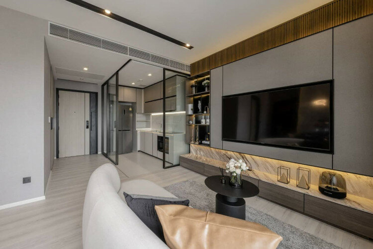 Кондоминиум в Бангкоке, Таиланд | THE112447