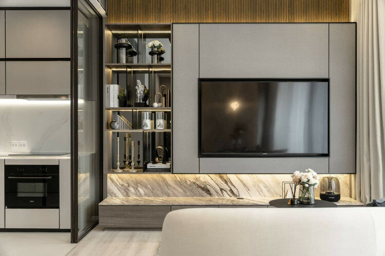 Кондоминиум в Бангкоке, Таиланд | THE112447