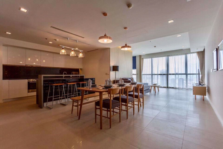 Кондоминиум в Бангкоке, Таиланд | THE453595