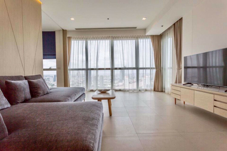 Кондоминиум в Бангкоке, Таиланд | THE453595