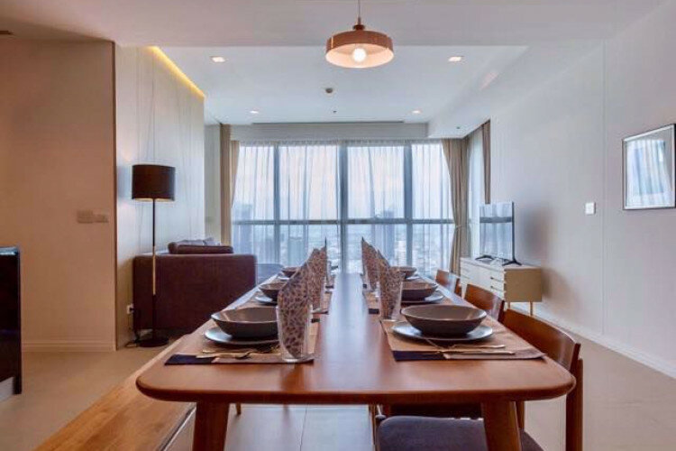 Кондоминиум в Бангкоке, Таиланд | THE453595