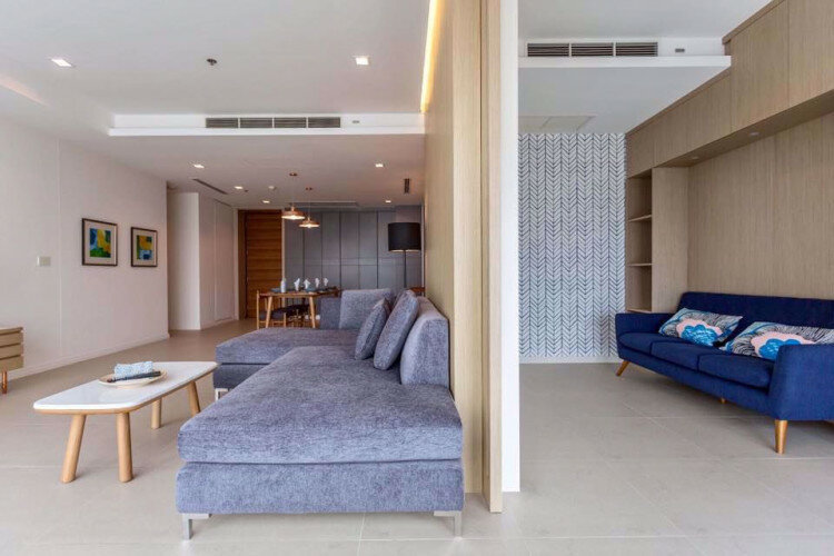 Кондоминиум в Бангкоке, Таиланд | THE453595