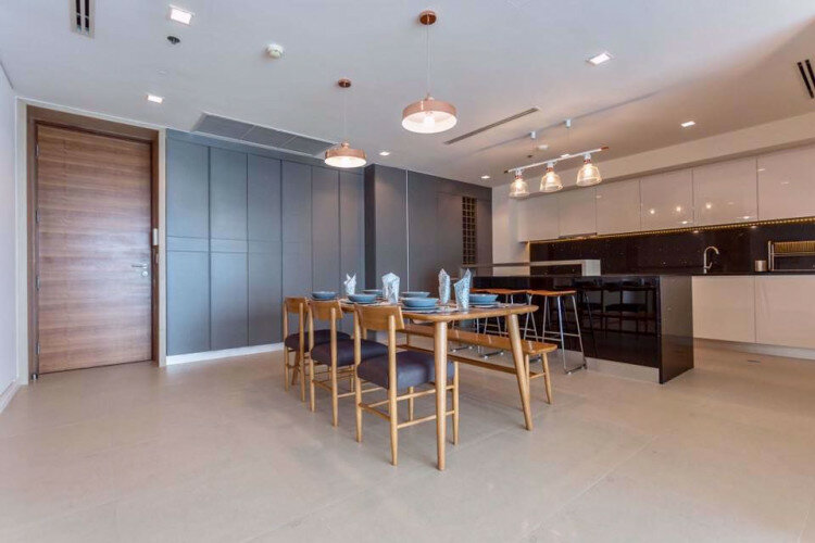 Кондоминиум в Бангкоке, Таиланд | THE453595