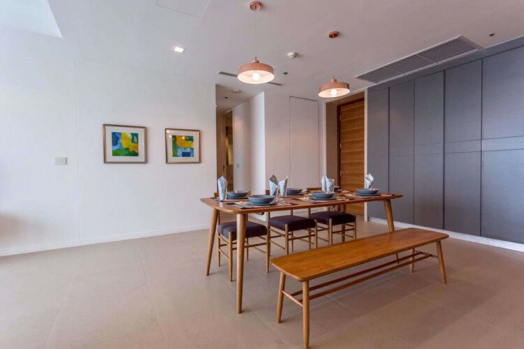 Кондоминиум в Бангкоке, Таиланд | THE453595