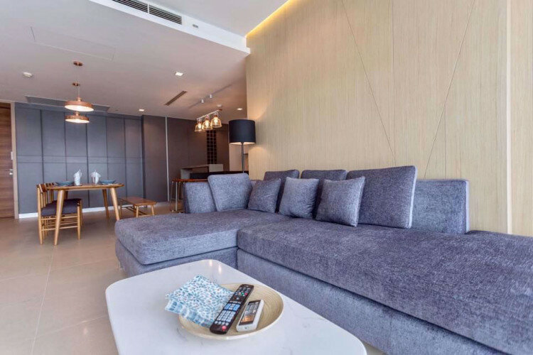 Кондоминиум в Бангкоке, Таиланд | THE453595