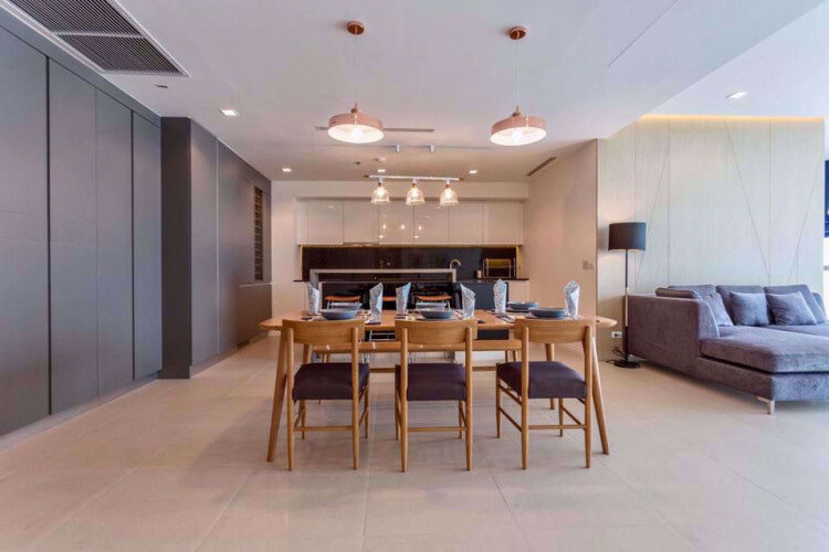 Кондоминиум в Бангкоке, Таиланд | THE453595