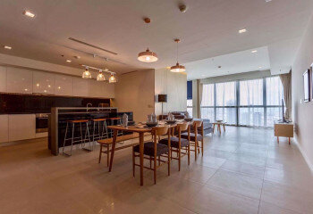 Кондоминиум в Бангкоке, Таиланд | THE453595