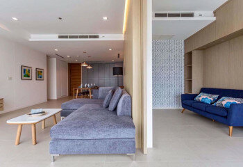 Кондоминиум в Бангкоке, Таиланд | THE453595