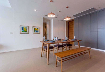 Кондоминиум в Бангкоке, Таиланд | THE453595