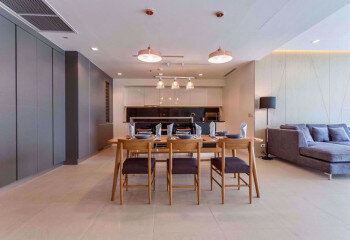 Кондоминиум в Бангкоке, Таиланд 