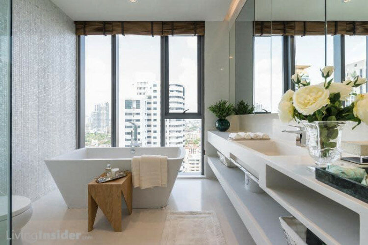 Кондоминиум в Бангкоке, Таиланд | THE212610