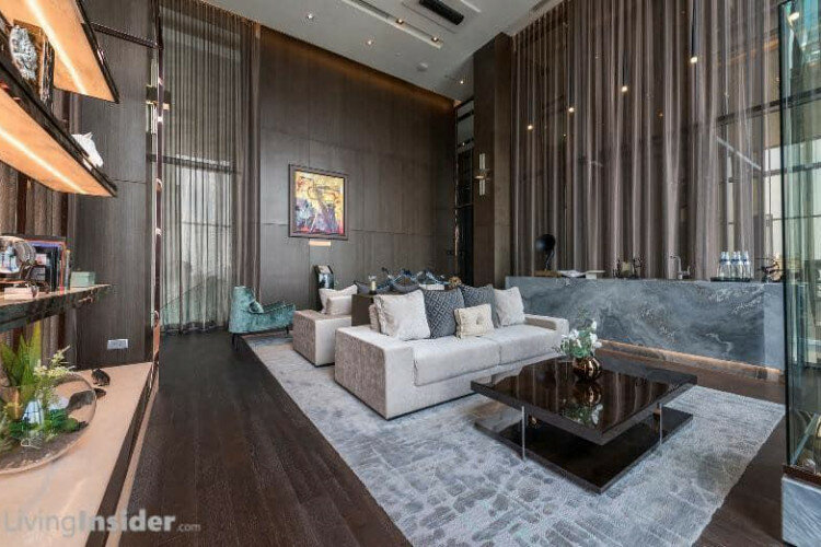 Кондоминиум в Бангкоке, Таиланд | THE212610