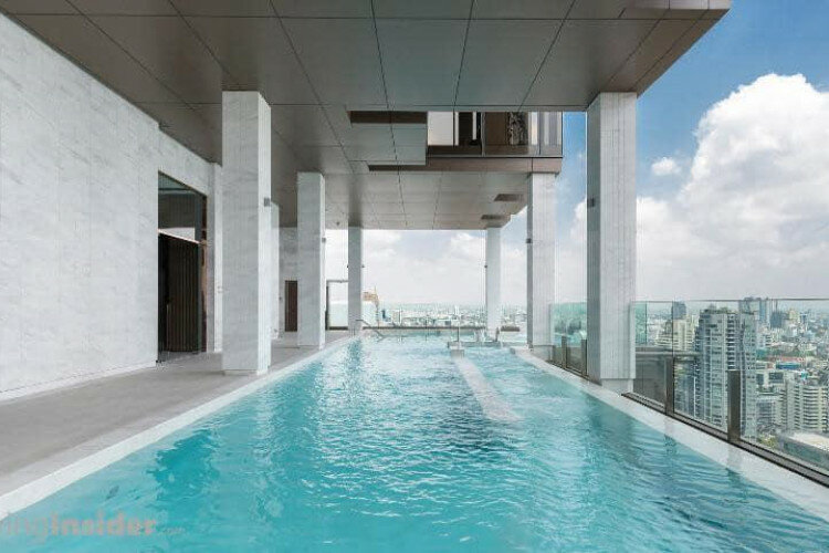 Кондоминиум в Бангкоке, Таиланд | THE212610